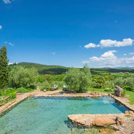 Locazione Turistica San Giorgio Holiday home Roccastrada